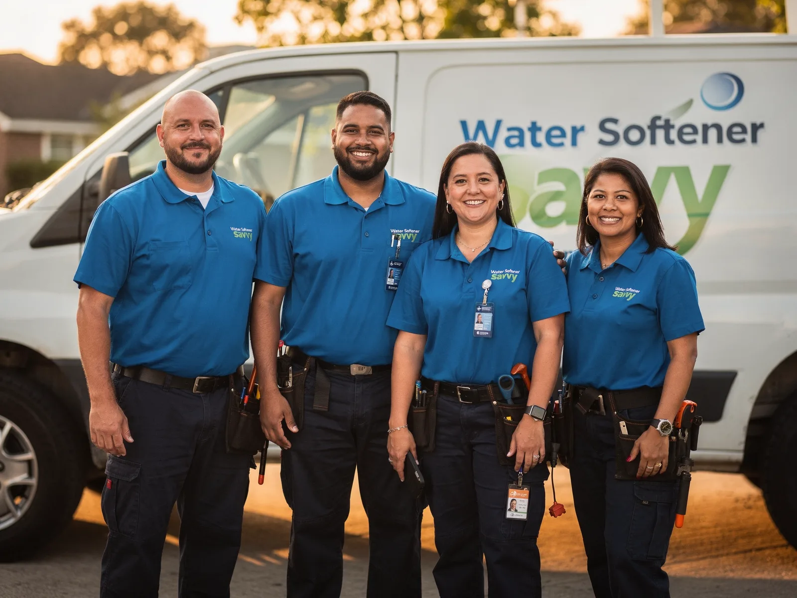 Water Softener Installation company in Danvers, MN